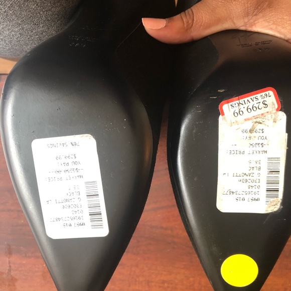 Too small - Picture 4 of 4